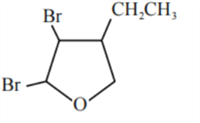 A structure of a chemical compound Description automatically generated