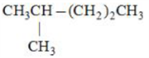 A chemical formula with black letters Description automatically generated