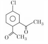 A black and white diagram of a molecule Description automatically generated
