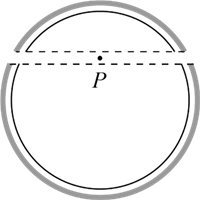 Shape, circle Description automatically generated