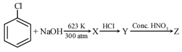 A diagram of a chemical reaction Description automatically generated