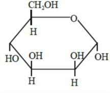 A diagram of a molecule Description automatically generated