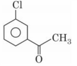 A molecule of a chemical structure Description automatically generated with medium confidence