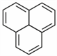 A black and white hexagons Description automatically generated