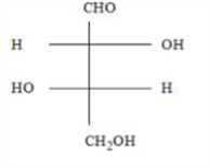 A diagram of a chemical formula Description automatically generated